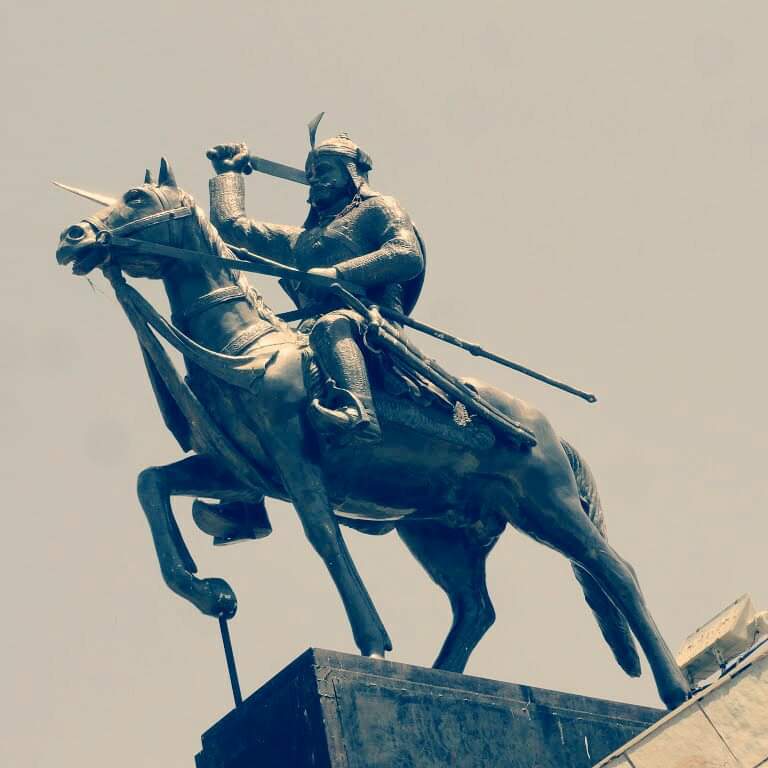 Dewair - Maharana Pratap's Unsung BattleTowards the South East of small town of Pali in Rajasthan lies Dewair, a village enclosed in the hills of Aravali and between the pages of history, the latter often of an untold nature.Image: Statue of Maharana Pratap in Mewa Ka Mathara