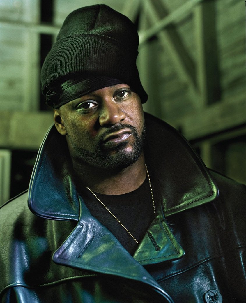 Happy 50th Birthday to Ghostface Killah aka Tony Starks! 
