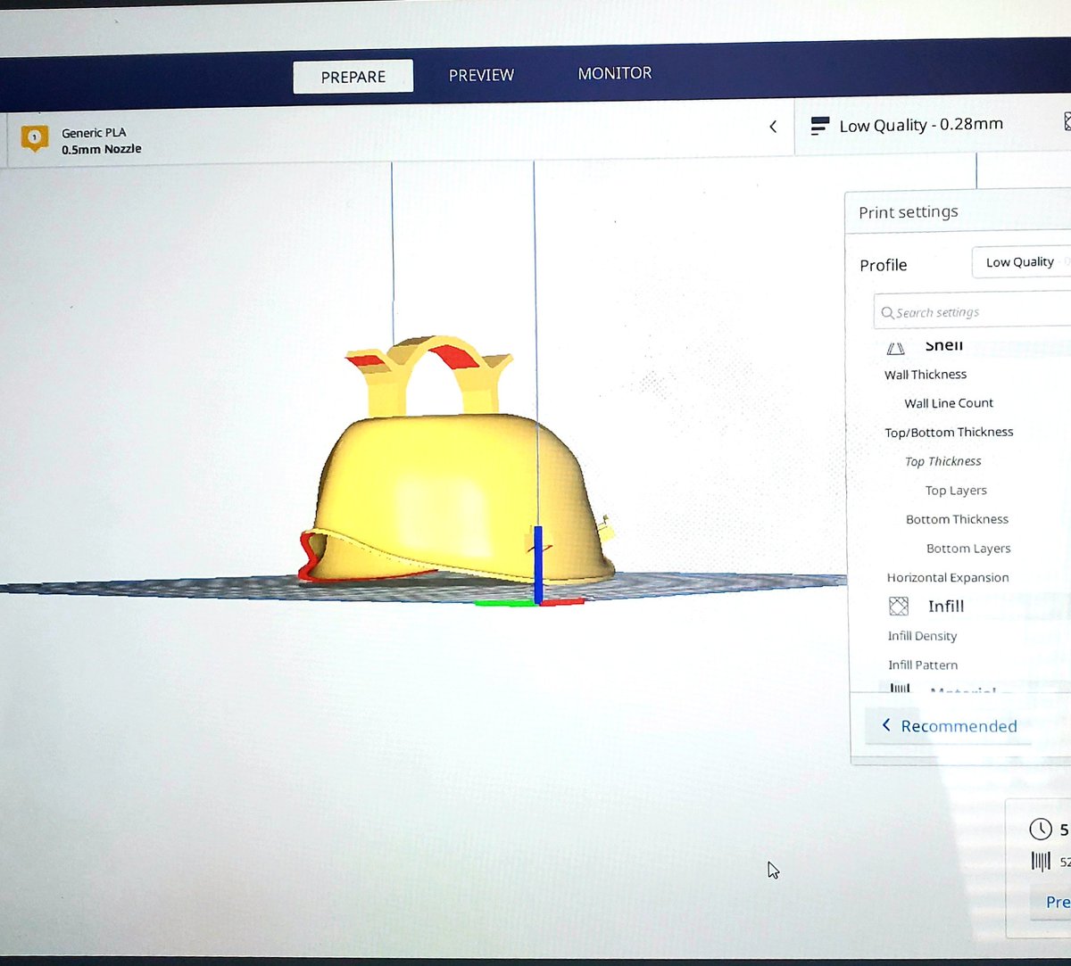 bmckinstry's tweet photo. Our engineering students in the LnHS @linked_learning gold cert. academy presented to engineers their designs to remove masks to prevent spread, still learning! #AVFindYourPath @avuhsdistrict @PLTWorg @CTEWorks @NASASTEM https://t.co/BbRBjM1DbQ