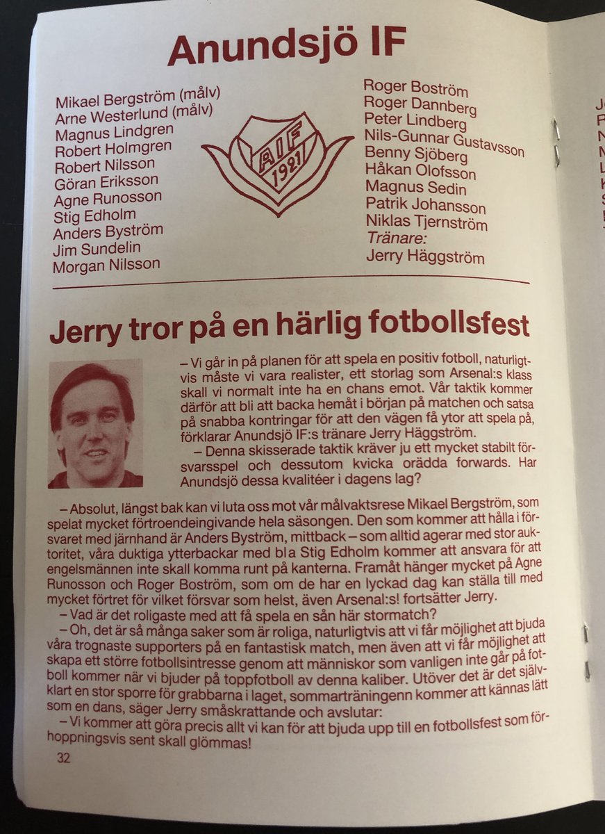 Linus Runosson tweet media