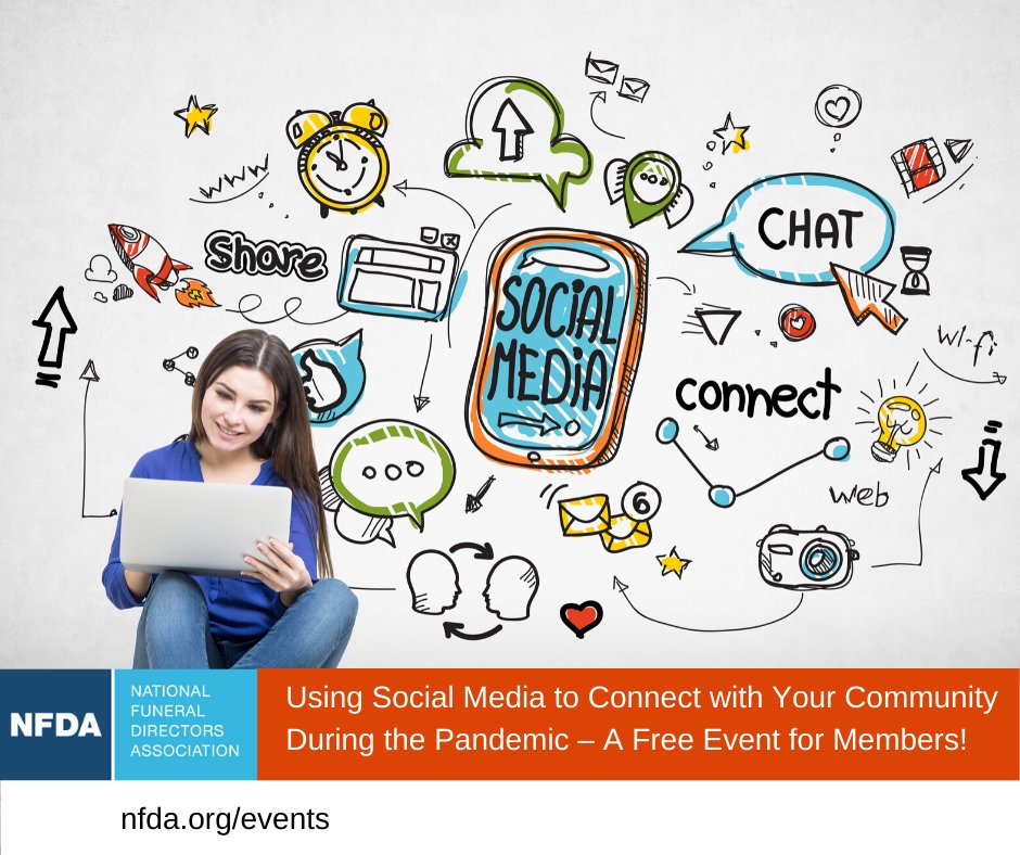 Nat'l Funeral Directors Assoc. tweet media