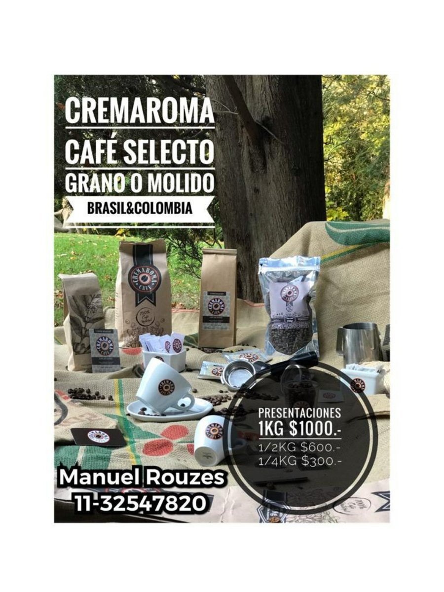 Todos la estamos luchando, y a la gente que trabaja, hay que darle un una mano de la forma que sea. Si se copan con un rt, se agradece.