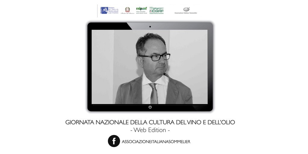 AISOfficial_ITA's tweet photo. Giuseppe Cristini di Accademia Italiana del #tartufo #aisitalia per la #gncvo2020. Tutto parte dalla madre terra: #vino #pasta #olio e #tartufo. I prodotti buoni espressione di buona terra e brave persone. #ladistanzanoncidivide #risolleviamoicalici @AlbaTruffle @langhexperience https://t.co/HnefKAlWVA