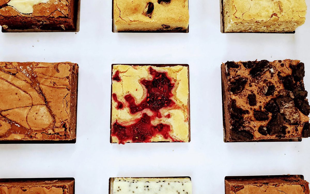 BuckabeeBrownie's tweet photo. Today is the LAST DAY to place Mother’s Day orders! 💕 Be sure to order online or call us at (513) 815-6641 to make sure your Mother’s Day celebration is full of brownies!
.
#buckabeebrownies #mothersday #lastdaytoorder #supportlocal #smallbusiness #brownies #boxes #gift #mom https://t.co/PTGeXz1FcS