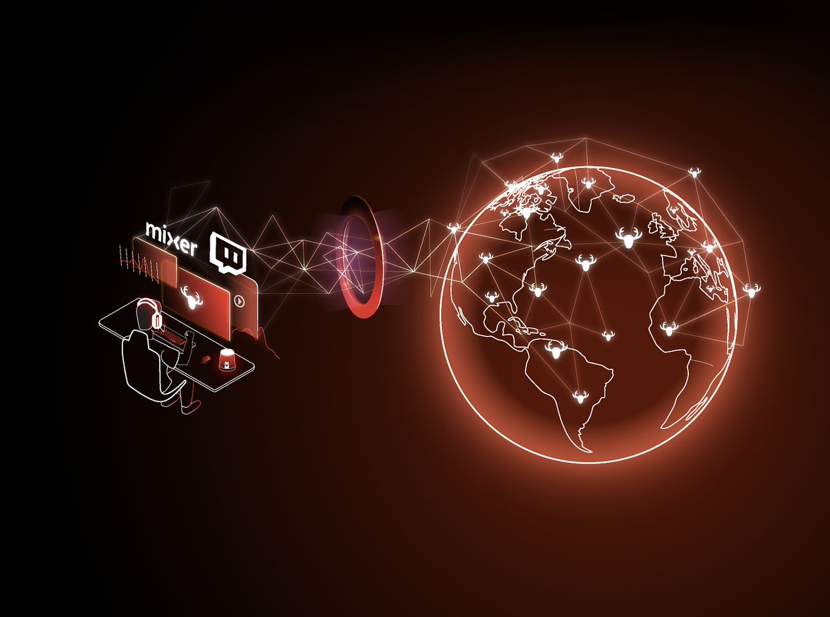 4Mantis's tweet photo. CONFINÉ ? DÉCONFINÉ ?
4MANTIS vient de sortir son nouveau site : avec le Bridge Mantis disponible en Beta pour lancer les premiers DEEP STREAMS !
🚩 https://t.co/dxl8xHLSlp
#deepstreaming #streaming #confined https://t.co/SgBurfPHoC