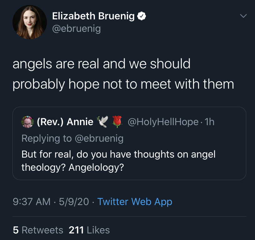 WayBruenig's tweet photo. #Angels &amp; #Demons https://t.co/zVRTtn0WVI https://t.co/cefgsZaym1