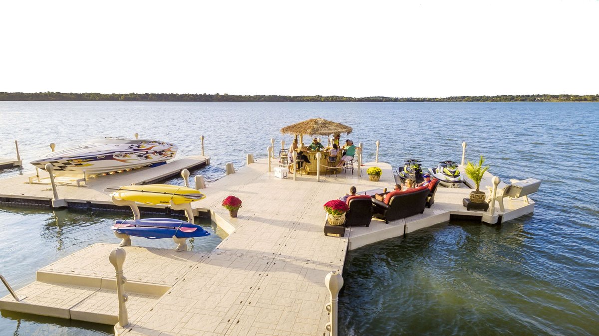 wave_armor's tweet photo. Ever played with the dock builder? The possibilities really are endless! https://t.co/jL93WCBlL9
#wavearmor
#livebeyondtheshoreline
#dockbuilder
#dreamdock https://t.co/adMbPNE7M4
