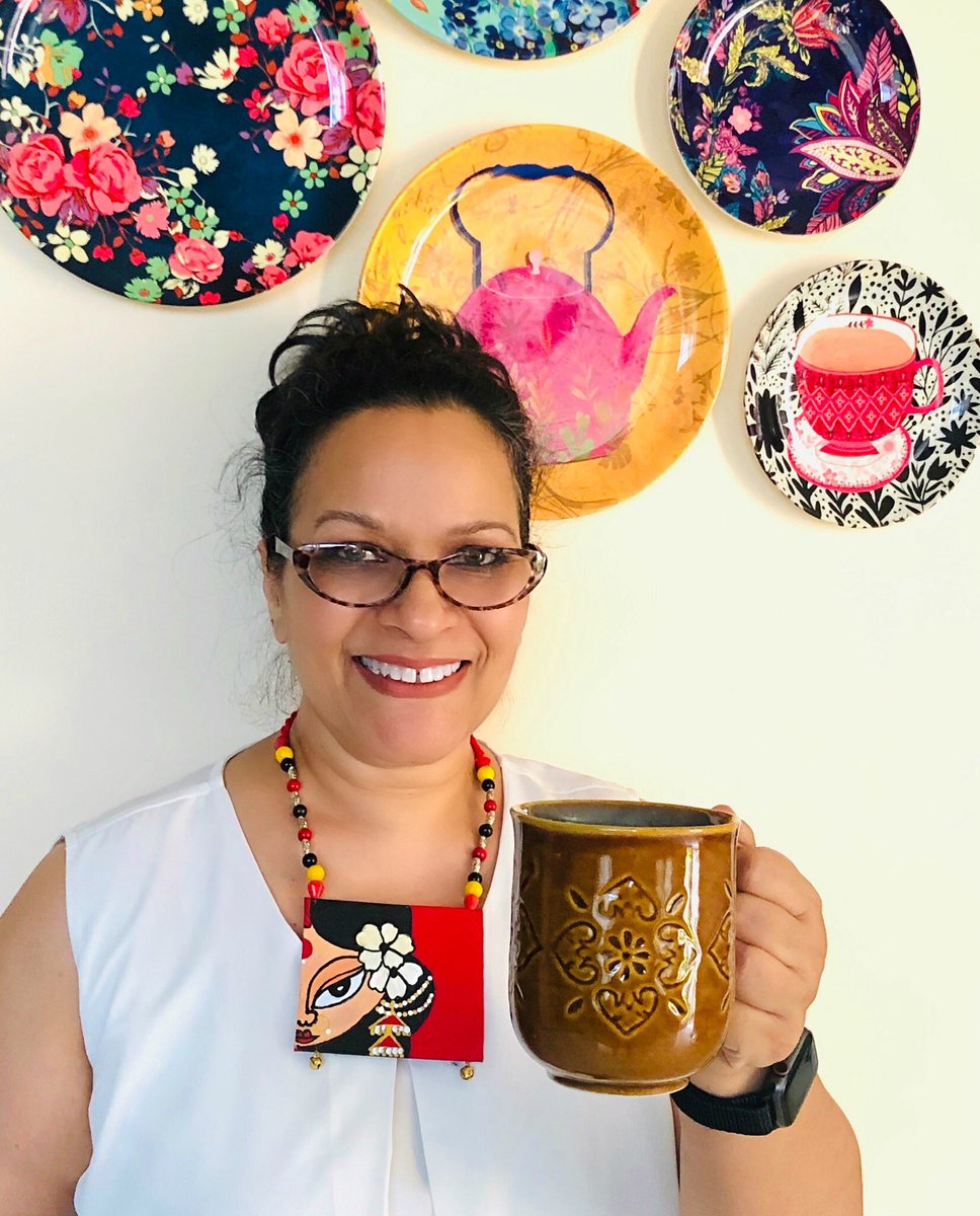 MaudgalKadam's tweet photo. Thanks  for bringing the discussion of the dreaded disease into the living rooms of homes @chaiforcancer  a chance for surviving warriors to tell their stories of struggle &amp; hope. Others to honour the memory of a loved one
@vijivenkatesh #chaifee #raiseyourcuptoraiseawareness https://t.co/w0kN8BFGit
