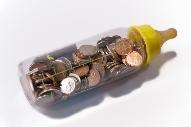 FunPregnancy's tweet photo. The Average Cost Of Having A Baby: Newborn Expenses + The Cost Of Raising A Baby From Birth To Age 2 https://t.co/xwjNQaCmuw https://t.co/JyJ3tQwvxE