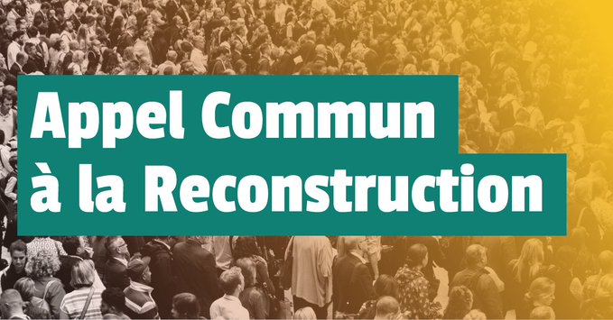 ✅Nous, <a href="/EntrepreneurAv/">Entrepreneurs d'avenir 🌱</a> 🌱avec plus de 70 organisations avons signé l'appel commun pour assurer une #reconstruction écologique et sociale de notre société vous rejoignez les 13 000 1er signataires ? 
buff.ly/2WhCK4X

<a href="/JacHuybrechts/">Jacques HUYBRECHTS</a> <a href="/NetangeMylene/">Mylene NETANGE</a>  <a href="/corynenicq/">Coryne Nicq ✨</a> 

#10ansEA