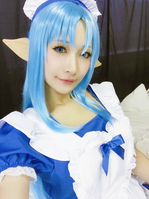 Twitterのコスプレ画像59