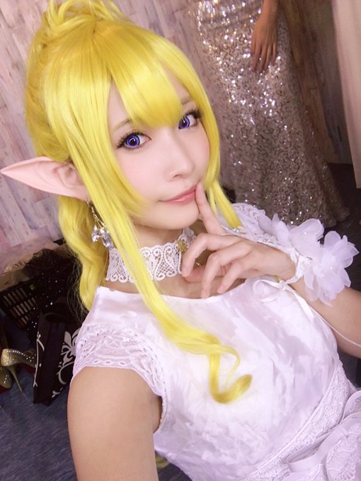 Twitterのコスプレ画像58