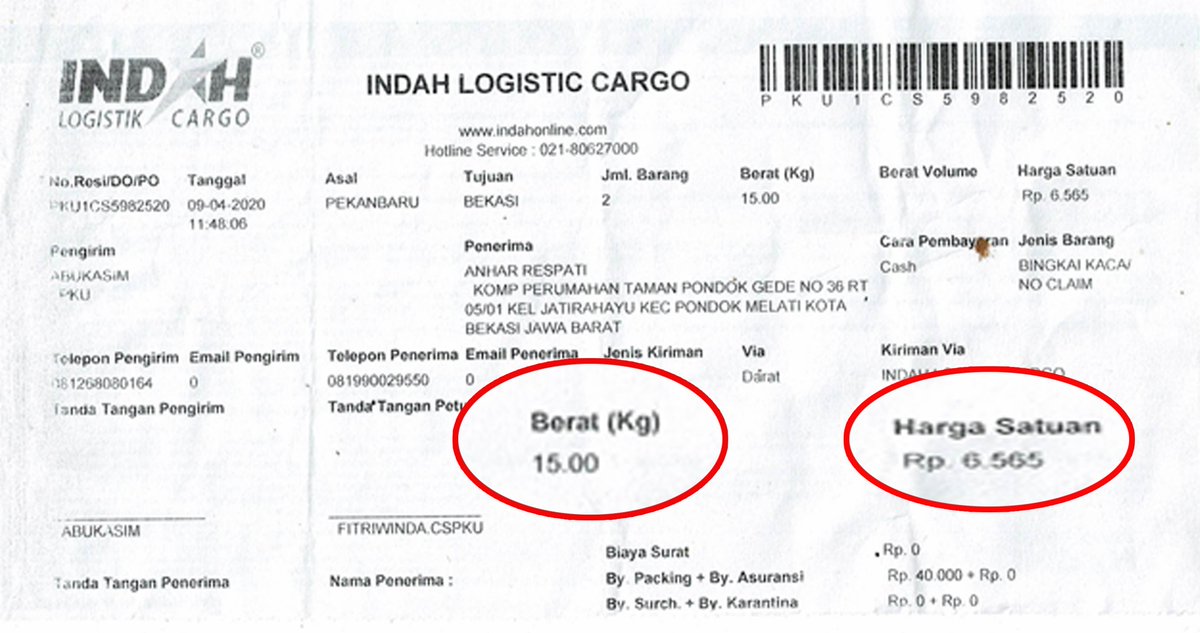 INDAH CARGO TIPU KONSUMEN 
Bantu Re-Tweet ya Gaez
#IndahCargoTipuKonsumen

<a href="/JNE_ID/">JNE Express</a>
<a href="/PH_CargoMalang/">Pengiriman Barang Domestik & Internasional</a>
<a href="/IdTiki/">TIKI</a>
<a href="/mr_nyach/">Mr. Nya'</a>
@juventinaElysia
<a href="/diannovie/">Dian Novie</a>
<a href="/NovietaSuyoso/">ⓒⓐⓛⓛ ⓜⓔ ⓥⓨ</a>
@KocenkSantuy
<a href="/12akulagi/">helikopoter</a>
@willona_2nd
@brambangpre
<a href="/BANGSAygSUJUD/">🇲🇨 B. Prasetya 🇲🇨</a>
<a href="/ClaraCantikaaa/">Clara</a>
<a href="/Rullyez1/">Rullyez May Treestanto ®™ 🇮🇩</a>
<a href="/mkastiani/">Lasampeang</a>
<a href="/MarinusWaruwu1/">Marinus Waruwu (MW)</a>