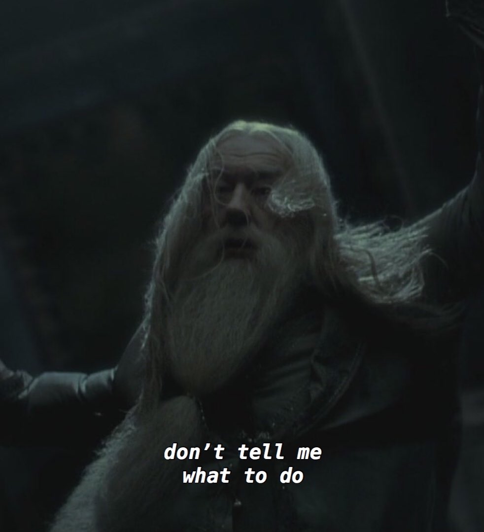 outofcntexthp's tweet image. i laughed way more than i was supposed to