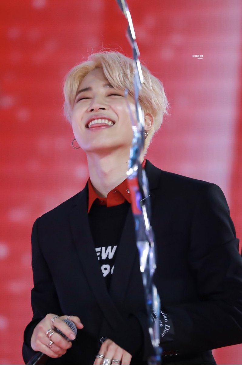 he can also be cute doe