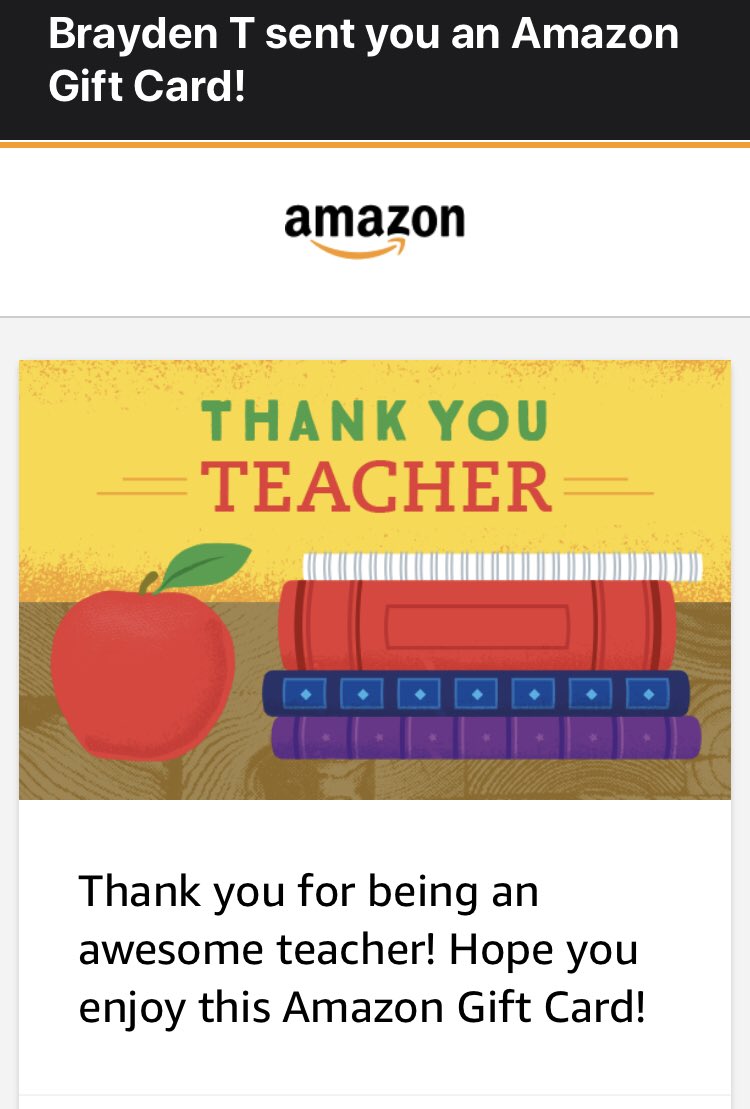 All this l❤️ve!!!!
Thank you BT! #oneluckyteacher
⁦<a href="/CarrolltonES/">Carrollton Elementary School</a>⁩ ⁦<a href="/IWCSchools/">Isle of Wight County Schools</a>⁩