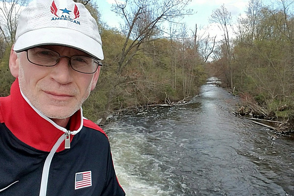 dswarts's tweet photo. Easy 5-miler yesterday / 2.23 for #AhmaudArbery #iRunWithMaud
#USATF #TeamUSATF #USATFmasters #USATFmasterstrack #USATFmichigan #RaceWalk #RaceWalking #PegasusAC #GrassLakeRoadRunners #RunJackson #RunMichigan #MichiganRunner https://t.co/vaGQIVclmA