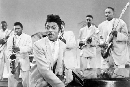 mdbilotta's tweet photo. RIP the Originator #LittleRichard https://t.co/4xAsZuifib