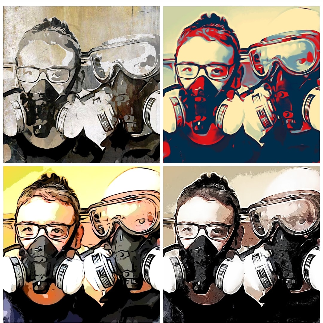 1001Is's tweet image. Ruben and Eric