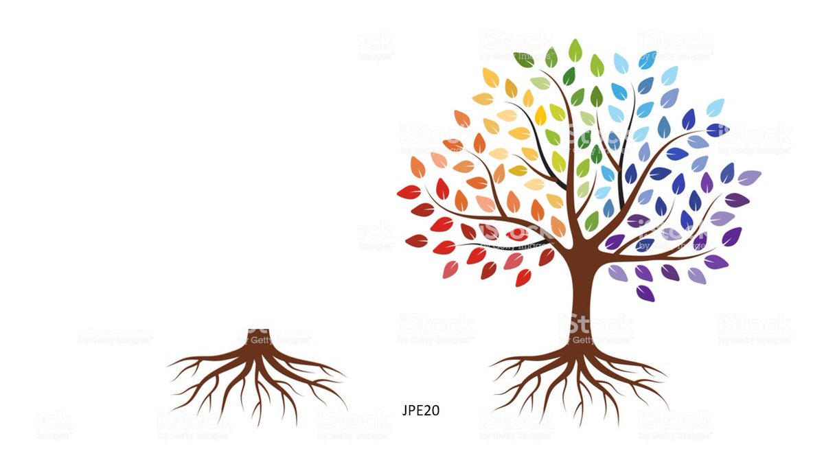 DrJesusPorta's tweet photo. Que una institución tenga muchos lustros no quiere decir que sea excepcional.Lo importante es la forma en la que has perdurado y evolucionado en el tiempo
No es lo mismo una raíz aislada anclada a la tierra que un árbol floreciendo frente a nuestros ojos https://t.co/ZkyODdG2Vi