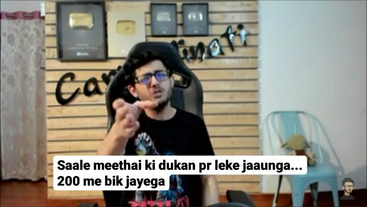 CHAIHOLIC_'s tweet photo. YouTubers : Chutiya TikTokers apna bakchodi band karo bhosdike.
TikTokers : YouTubers are cringe. #cringe×100 #contentless
Meanwhile Memers : https://t.co/J9cYXXpTwH