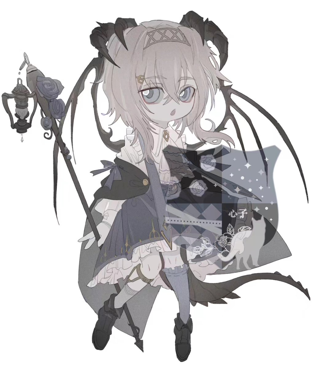 SapphireRuby000's tweet photo. #painting 
付费委托 https://t.co/HO5zGMaRKh