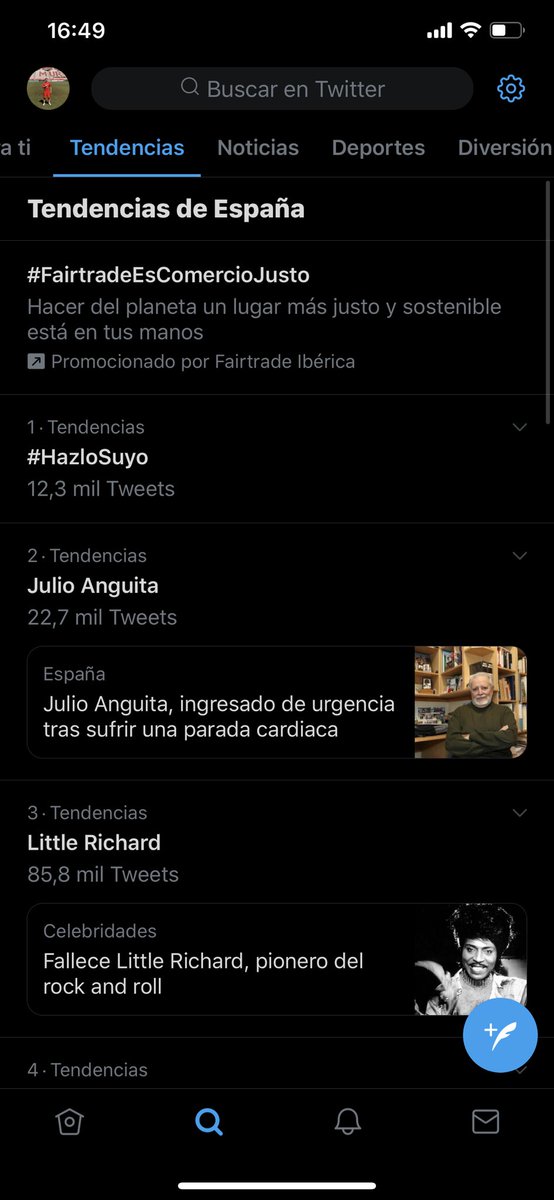 Vctr333's tweet photo. Ojoooooooooo somos N1!!!! #HazloSuyo https://t.co/TSvAEOTt0C