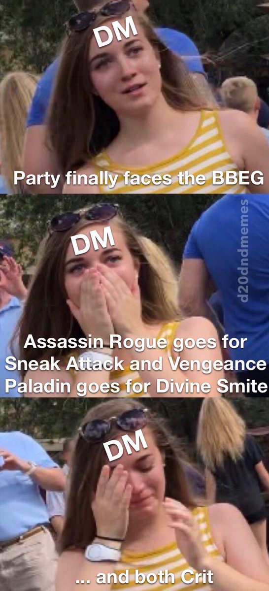 D&D Memes tweet media