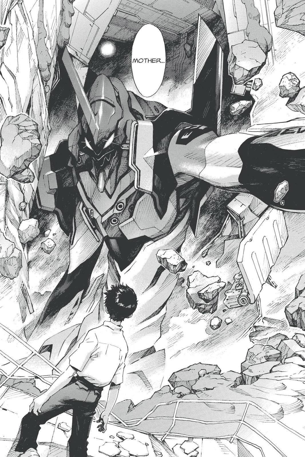 Lexa Eva 01 Follow Me On Instagram For More Colored Manga Panels Sspacewalker Evangelion