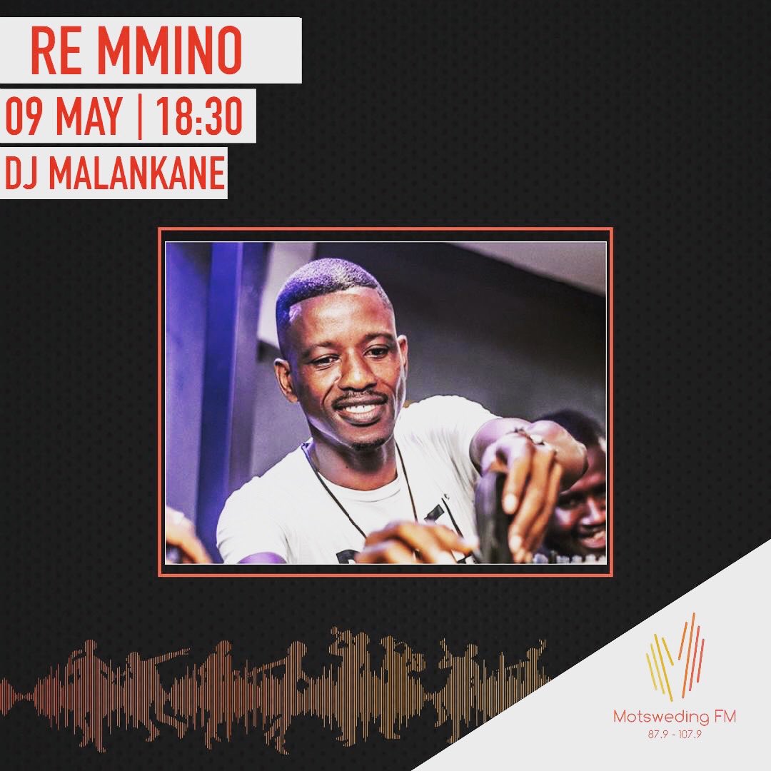 Reggie Malankane tweet media