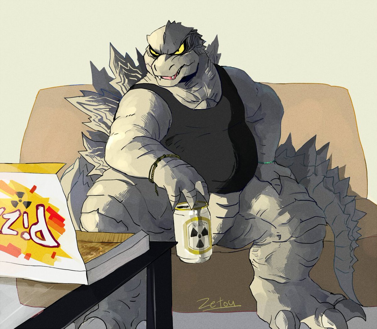 「??? 」|ゼトウのイラスト