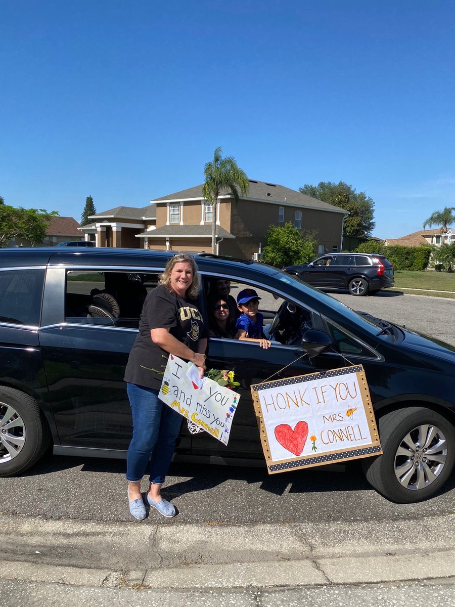 TheFirstAcademy's tweet photo. Though Teacher Appreciation Week may be almost over, we are so thankful for the outpour of support from all of our Royals this week. #tfaremote #strongertogetherathome https://t.co/HIwsDZwgvm
