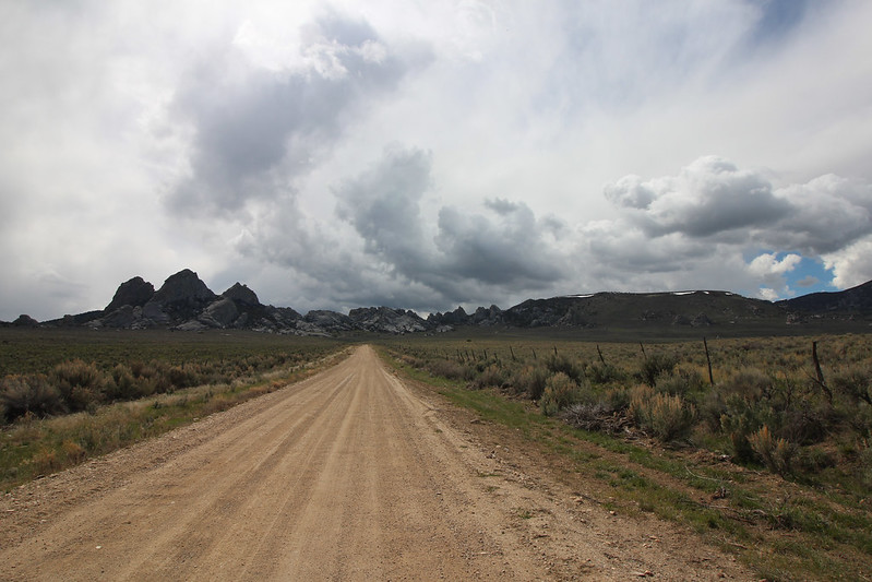 The rock formations are spectacular. Among them are the Twin Sisters and Window Arch (both pictured) and many many more.