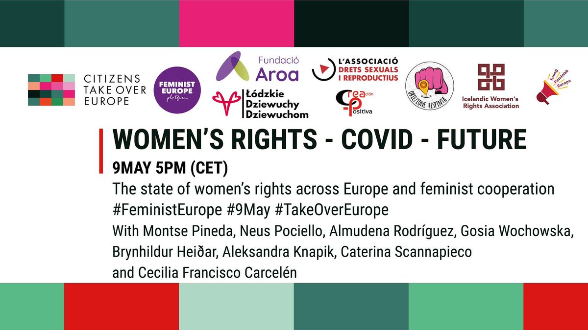 Feminist Europe Platform tweet media