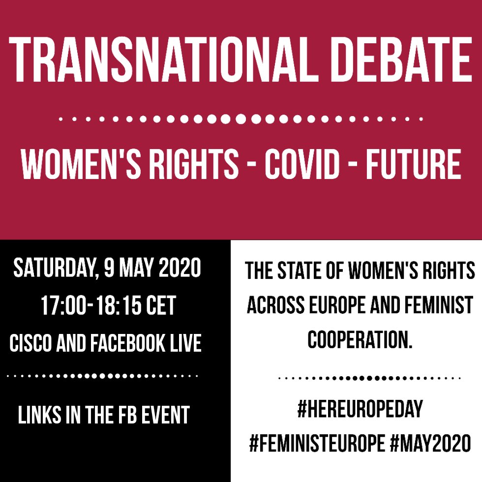 Feminist Europe Platform tweet media