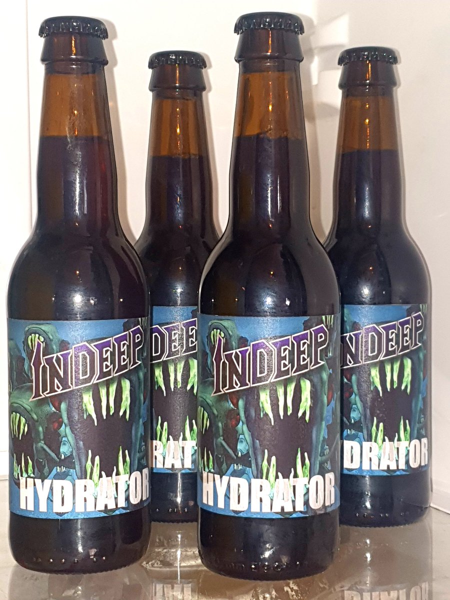 Today is THE day! 😈🤘🏻🤘🏻😋

#inmaltwetrust
#indeephydrator
#allformetalmetalforall