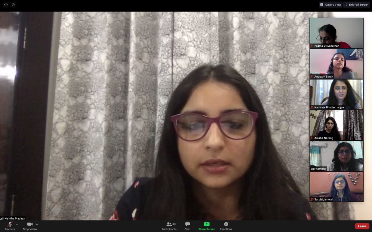 AnitaB.org India (@anitaborg_india) on Twitter photo .<a href="/nishtha_madaan/">Nishtha Madaan</a> moderated today's panel discussion.
#AnitaBIndia #AnitaB #AnitaBDelhiCommunityMeetup #AnitaBorgIndia #WomenInTech .<a href="/nishtha_madaan/">Nishtha Madaan</a> moderated today's panel discussion.
#AnitaBIndia #AnitaB #AnitaBDelhiCommunityMeetup #AnitaBorgIndia #WomenInTech