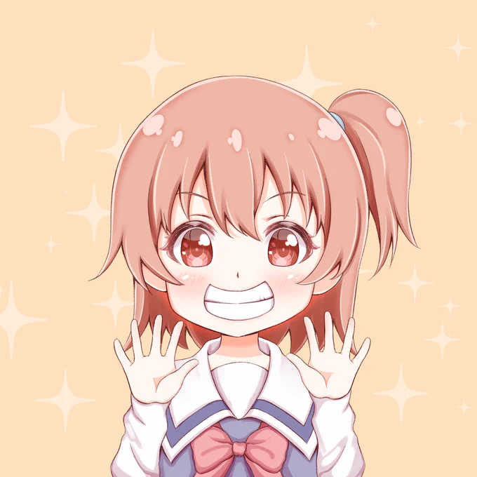 本日5月10日はわたてんのひなたの誕生日ということでイラスト描きました?
男前なひなたかっこいい!
#星野ひなた生誕祭2020 #私に天使が舞い降りた 