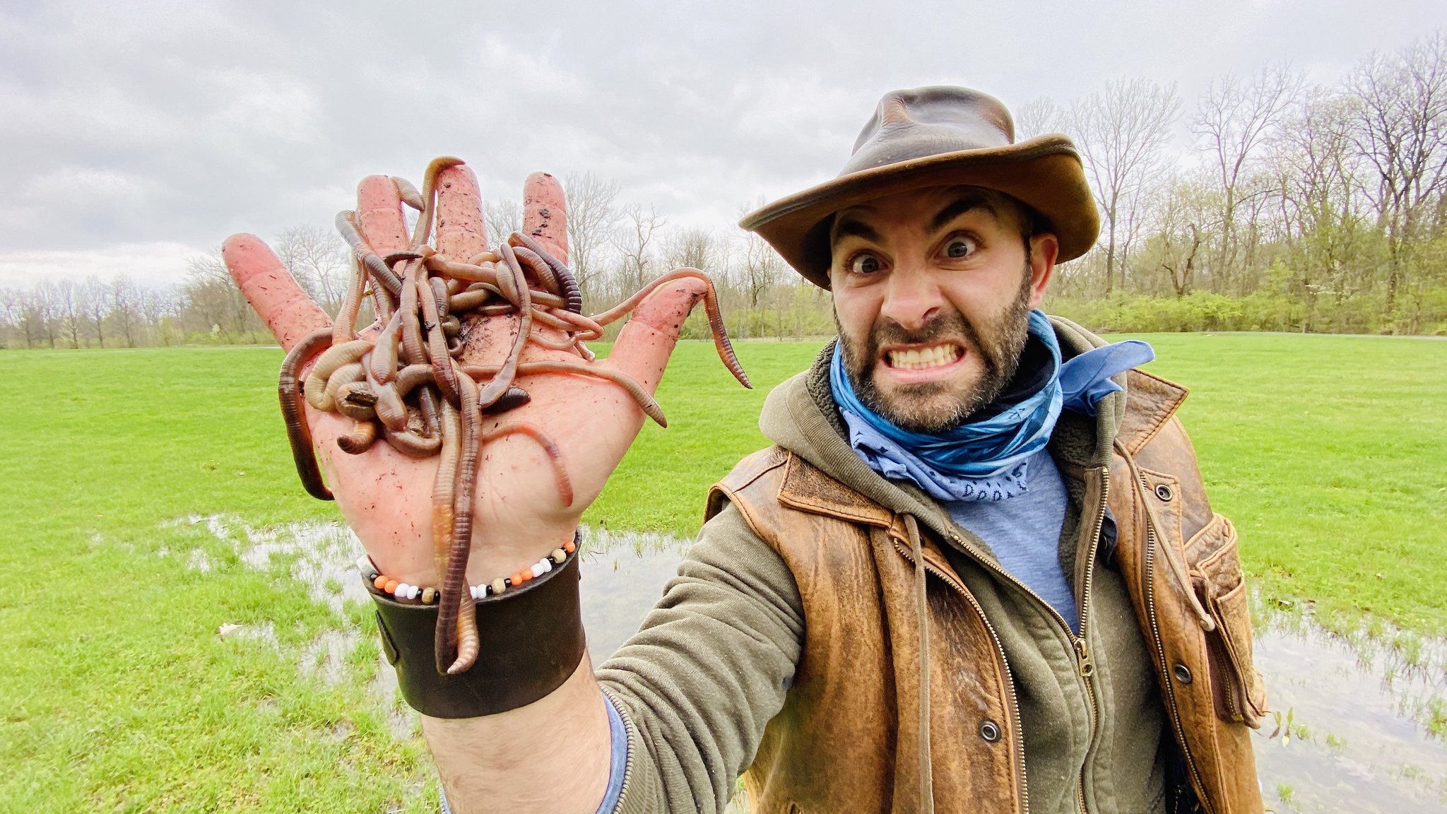 Coyote Peterson on Twitter: "Today on the @BraveWilderness channel