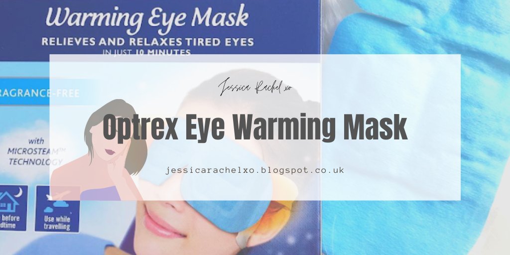 jessicarachelxo's tweet photo. If you're looking for a good eye mask 👀 Make sure it's the #Optrex Eye Warming mask! Here's why ↪️ https://t.co/XYfkJgTsfE
.
.
.
.
#BloggersHutRT #BloggerBabesRT #bbloggers #GRLPOWR #bloggerswanted #bloggersrequired #youtuber #blog #blogger @blogspacert @BloggersHut @BBlogRT https://t.co/HBrq9o0Wbf