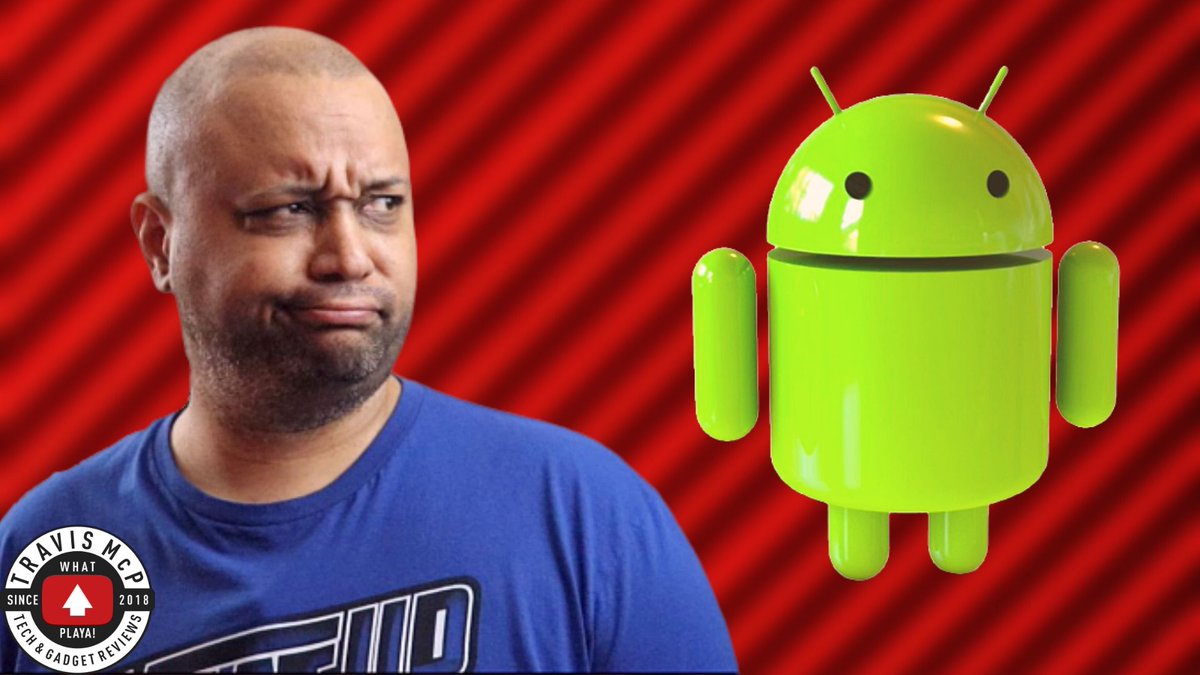 TravisMcP's tweet image. Some people have asked why I left Android.  Here is why:  youtu.be/rjCTbLjSoQg (BTW, if you don't know why #riponeplus is in the comments so much, you missed the live stream)