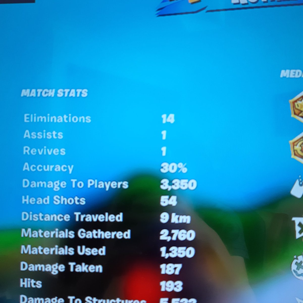 Another 21 kill in total game for nrt clan