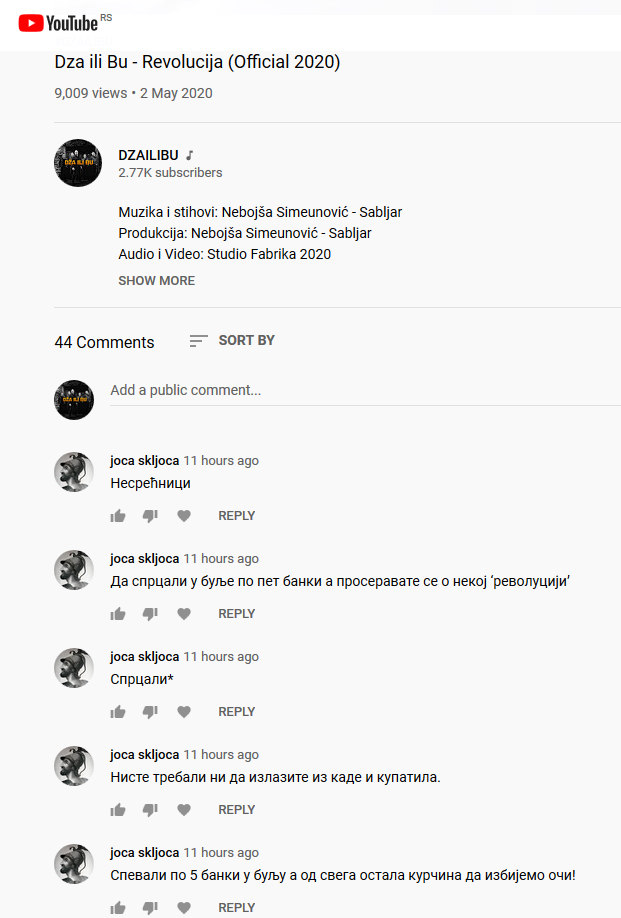 bot odlepio 😂😂😂