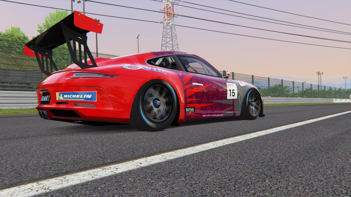 absolute_racing's tweet photo. 🏁 @tanartst finished twice P4 as Alessio Clemente Picariello completed the second race in the Top-6.
#ZhengTongAuto's Bao Jinlong collected finished P4 and P3🥉 in Pro-Am class.
Next up is virtual Buriram International Circuit🇹🇭.
#AbsoluteRacing #CarreraCupAsia https://t.co/t4np5AMDIz