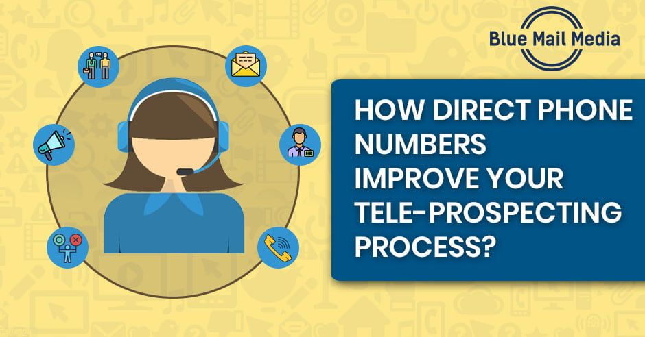 BlueMailMedia's tweet photo. Heres how having phone numbers can help businesses ease the connect rate.

Know More: https://t.co/vJNzXbOAqQ

#DirectDials #Teleprospecting #DirectPhonenumbers #B2BMarketing https://t.co/tPaCaM2IcJ