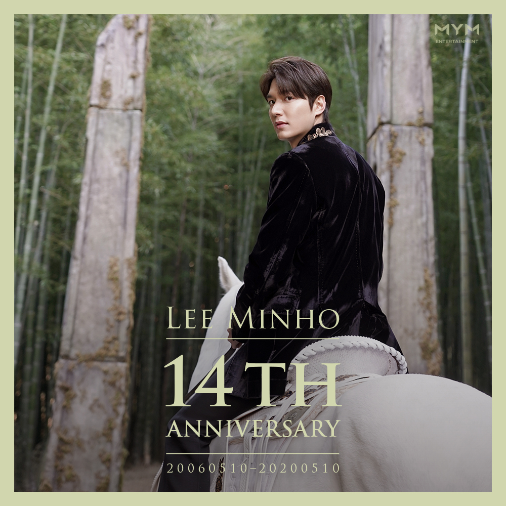JapanMinoz's tweet photo. ✨2020.05.10 14th Anniversary✨
イ・ミンホデビュー14周年を 心よりお祝い申し上げます❤
#이민호 #イ・ミンホ #MINOZ #LEEMINHO_14th_Anniversary
#이민호데뷔14주년축하해 #祝イ・ミンホデビュー14周年 https://t.co/NK2sjpE4FZ