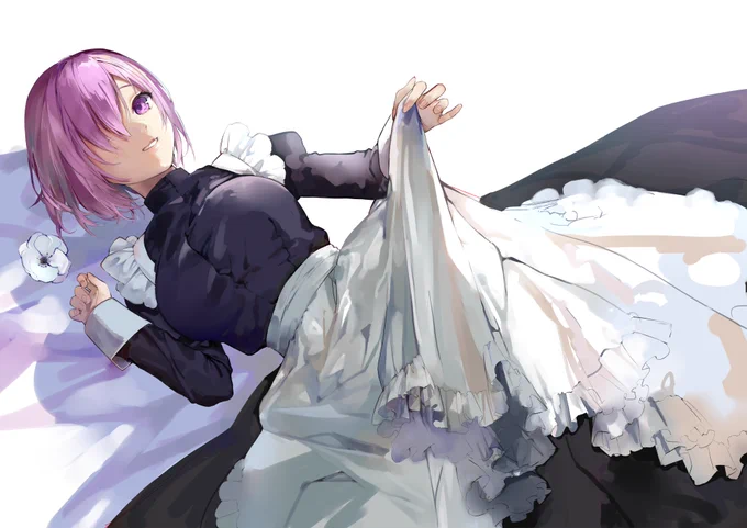 #メイドの日 