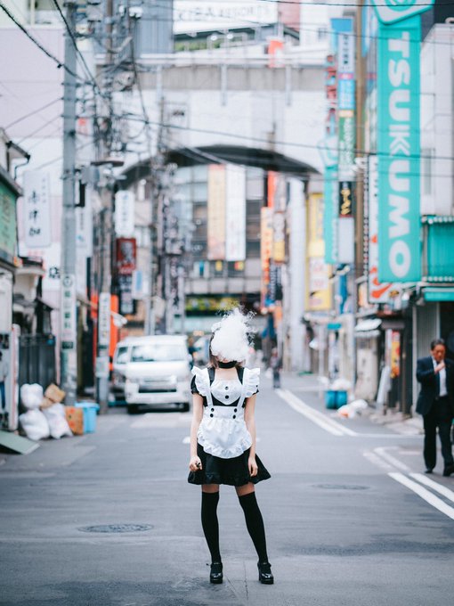 Twitterのコスプレ画像3