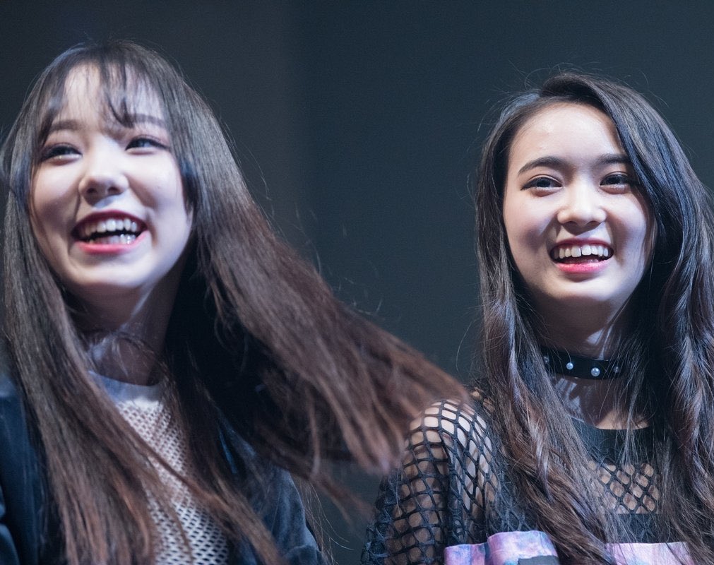 namiarchive's tweet photo. click this thread to see all mry-n photos of nami i uploaded ! 

mry-n is a cover group nami was a part of along with @cherrybullet’s may for example ♥︎ https://t.co/WjiGGivTcu