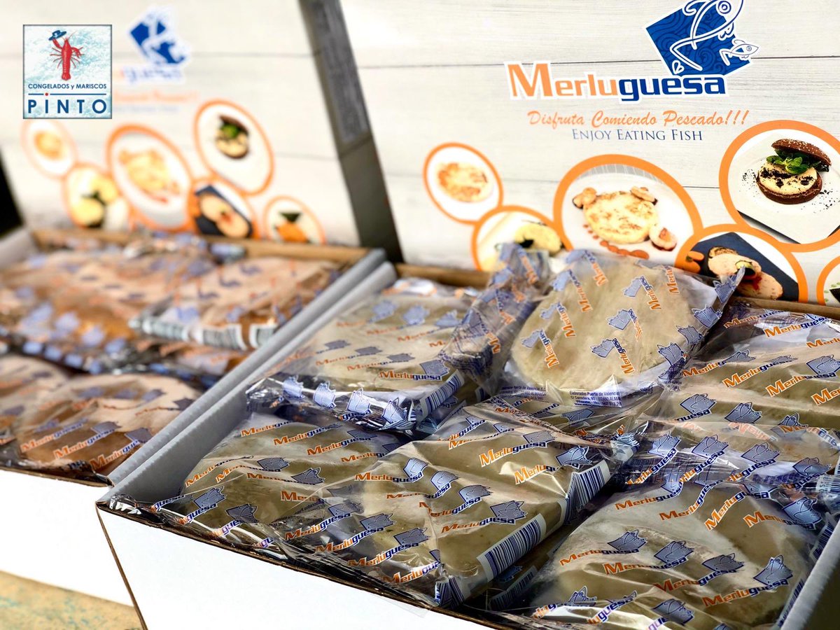 Conpimar2013's tweet photo. ¡Manos arriba los fanáticos del pescado y las hamburguesas!

Os presentamos nuestras hamburguesas de pescado de primera calidad y alto valor nutricional, con una textura y sabor muy agradables. 

PARA MÁS INFORMACIÓN:
pedidos@congeladosymariscospinto.com
Vía WhatsApp: 
649041343 https://t.co/2wOLJIe0cf
